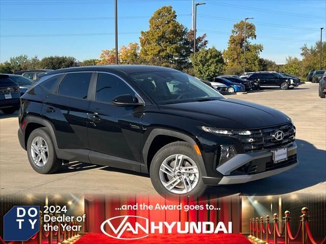2026 Hyundai TUCSON SE — photo 1 of 13