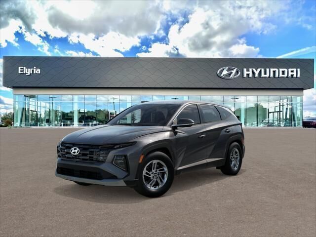 2026 Hyundai TUCSON SE — photo 1 of 13