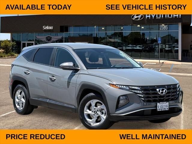 2024 Hyundai TUCSON SE — photo 1 of 13