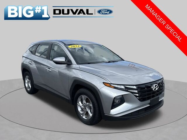 2024 Hyundai TUCSON SE