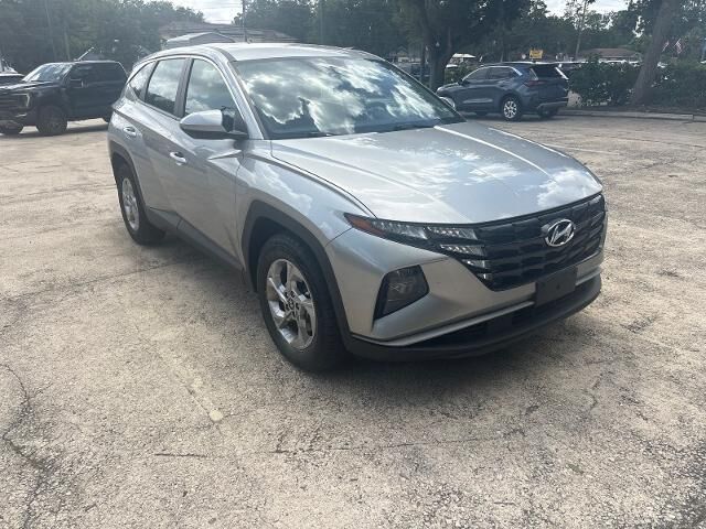 2024 Hyundai TUCSON SE — photo 1 of 60