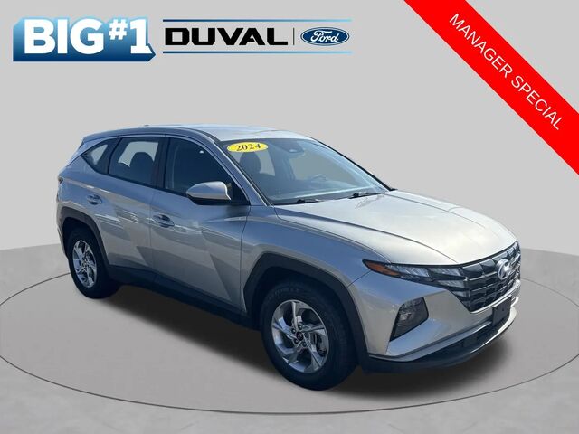 2024 Hyundai TUCSON SE