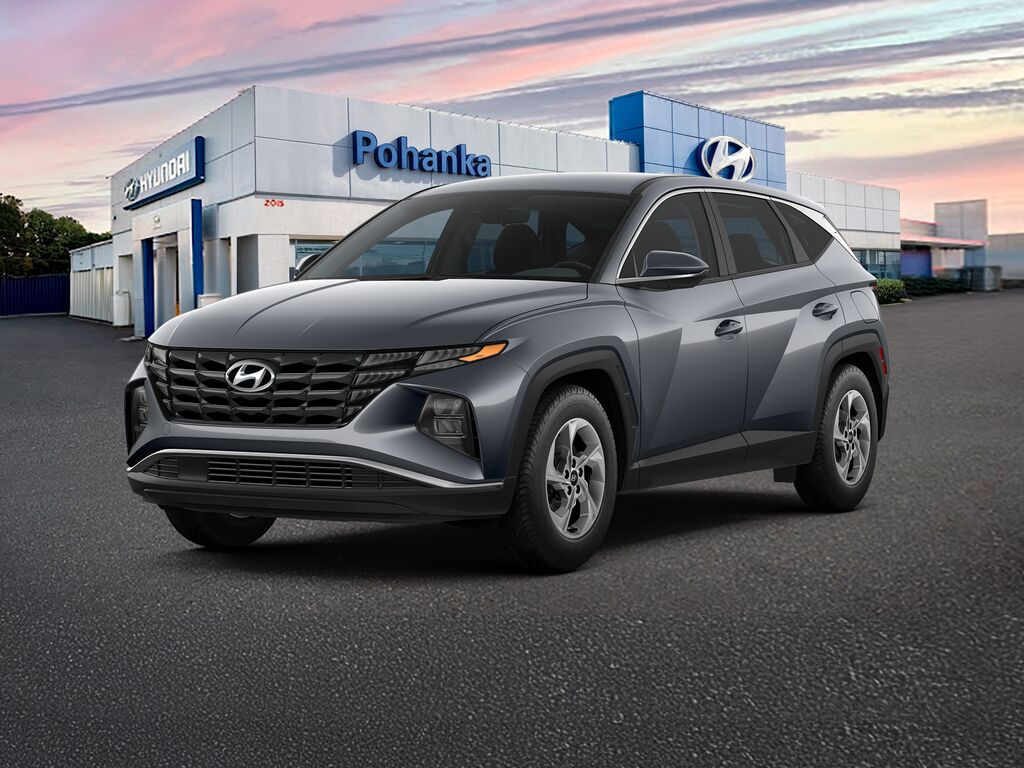 2024 Hyundai TUCSON SE — photo 1 of 13