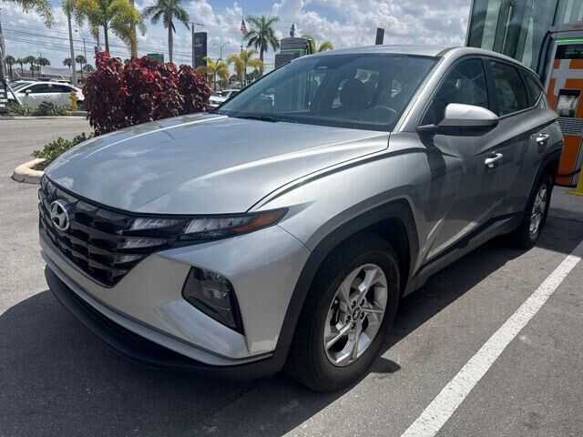 2024 Hyundai TUCSON SE — photo 1 of 13
