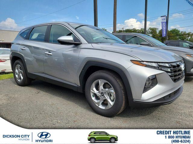 2024 Hyundai TUCSON SE — photo 1 of 6
