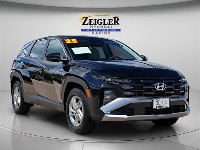 2025 Hyundai TUCSON SE — photo 1 of 13