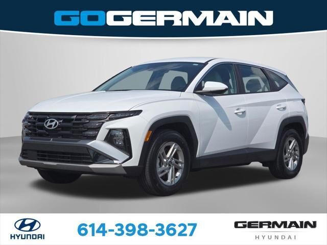 2025 Hyundai TUCSON SE — photo 1 of 13