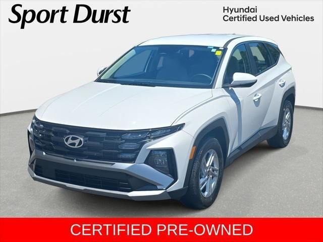 2026 Hyundai TUCSON SE — photo 1 of 26
