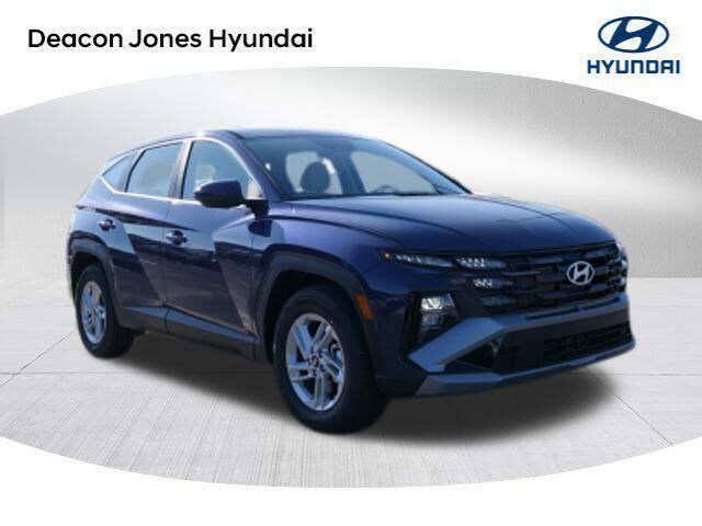 2026 Hyundai TUCSON SE — photo 1 of 13