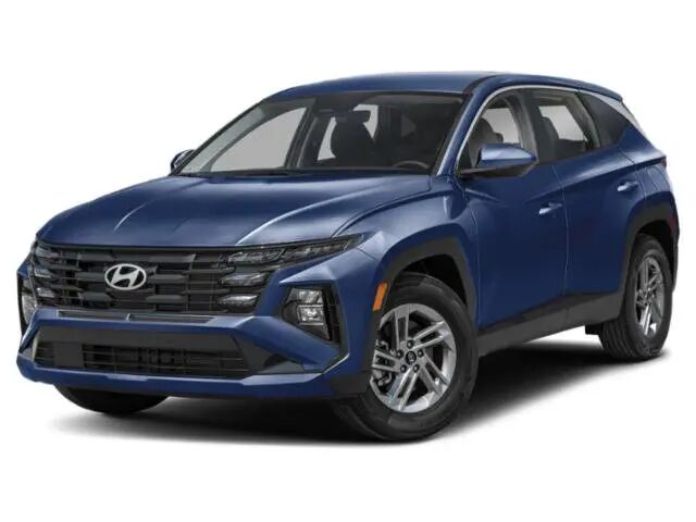 2026 Hyundai TUCSON SE — photo 1 of 26