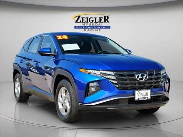 2024 Hyundai TUCSON SE — photo 1 of 13