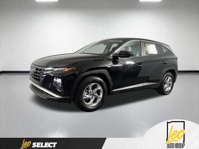 2024 Hyundai TUCSON SE — photo 1 of 13