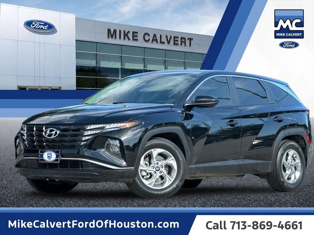 2024 Hyundai TUCSON SE — photo 1 of 13