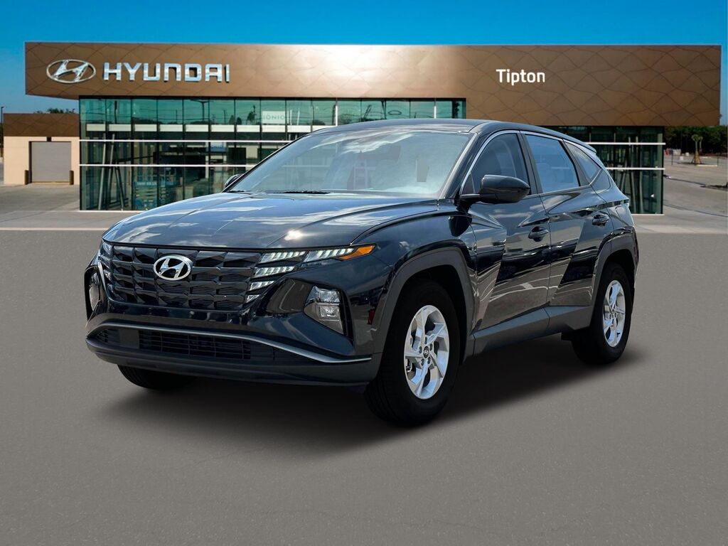 2024 Hyundai TUCSON SE — photo 1 of 13