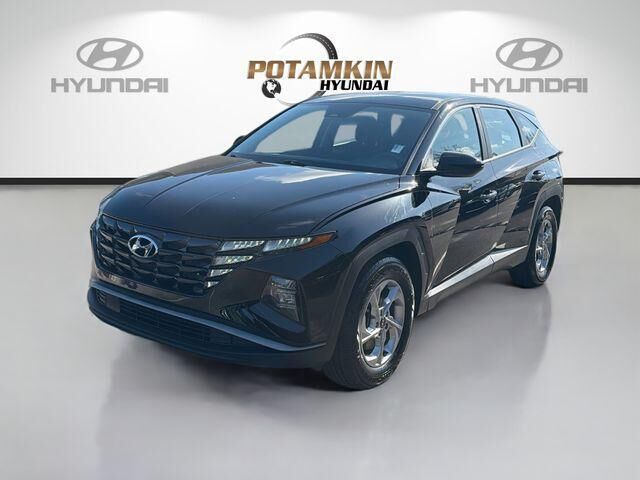 2024 Hyundai TUCSON SE — photo 1 of 13