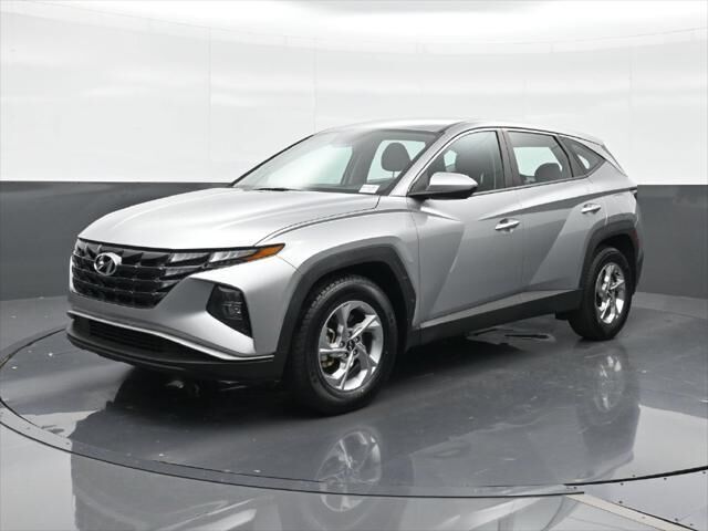 2024 Hyundai TUCSON SE — photo 1 of 13