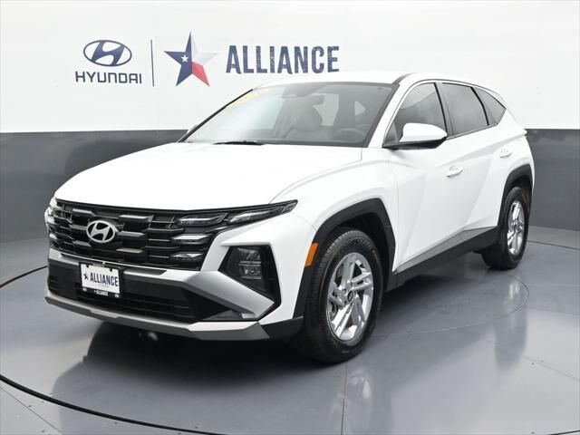 2025 Hyundai TUCSON SE — photo 1 of 13