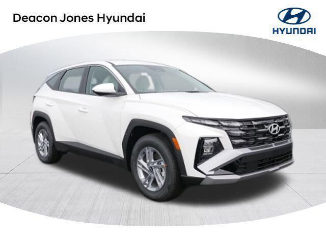 2026 Hyundai TUCSON SE — photo 1 of 13