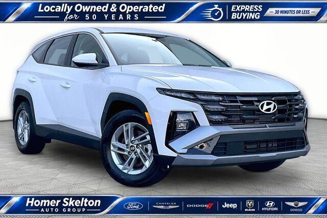2026 Hyundai TUCSON SE — photo 1 of 13
