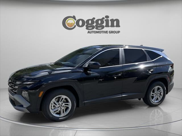 2026 Hyundai TUCSON SE — photo 1 of 13