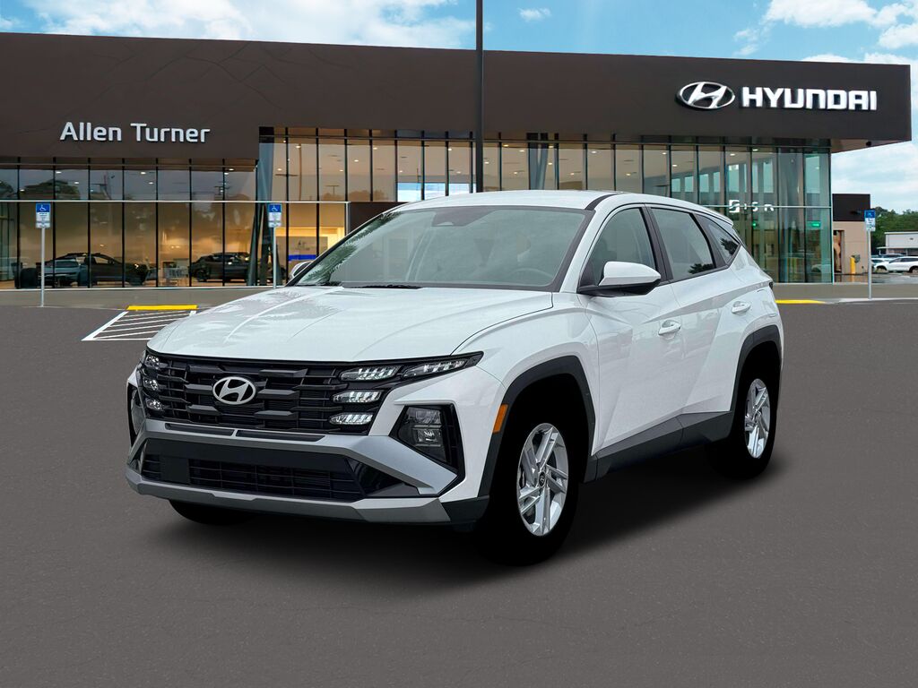 2026 Hyundai TUCSON SE — photo 1 of 26