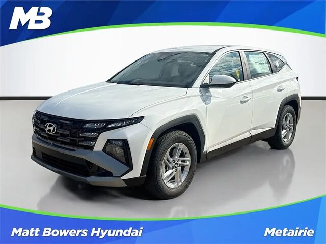 2026 Hyundai TUCSON SE
