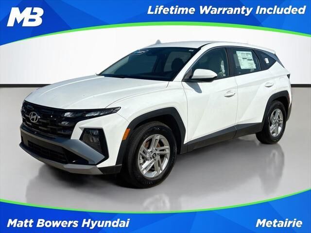 2026 Hyundai TUCSON SE