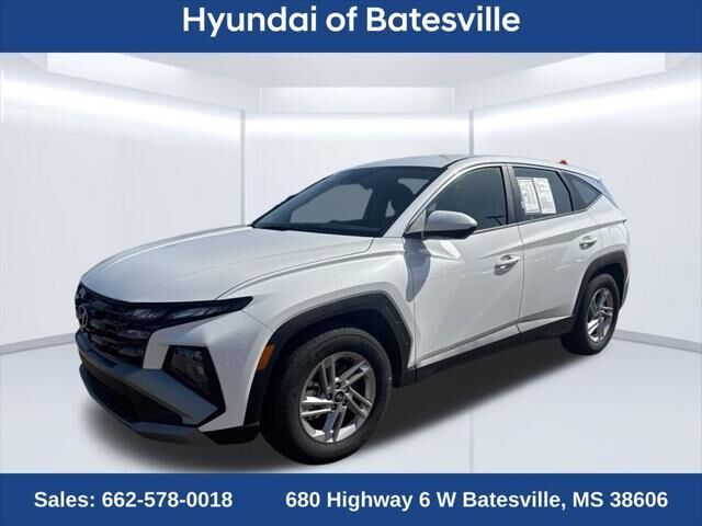 2026 Hyundai TUCSON SE — photo 1 of 26