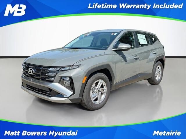 2026 Hyundai TUCSON SE — photo 1 of 13