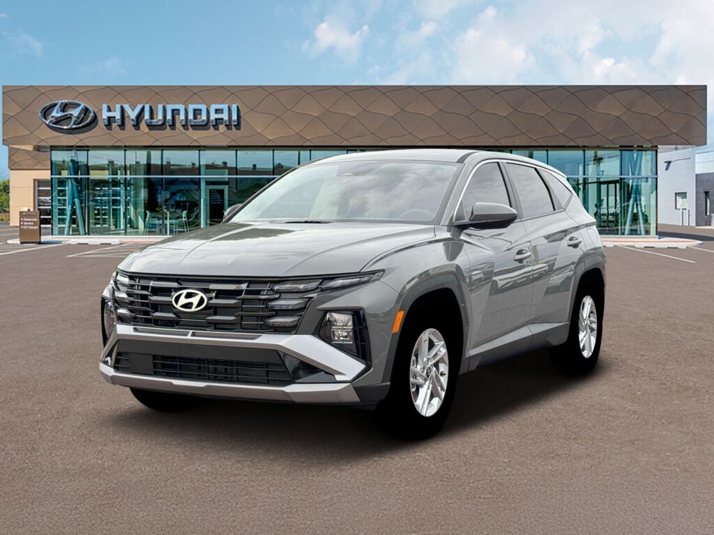 2026 Hyundai TUCSON SE — photo 1 of 13