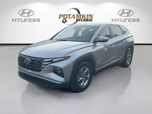 2024 Hyundai TUCSON SE — photo 1 of 13