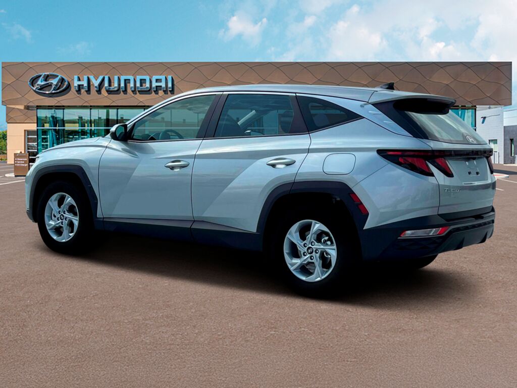 2024 Hyundai TUCSON SE — photo 1 of 10