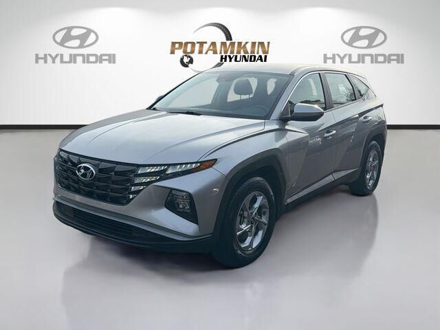 2024 Hyundai TUCSON SE — photo 1 of 13