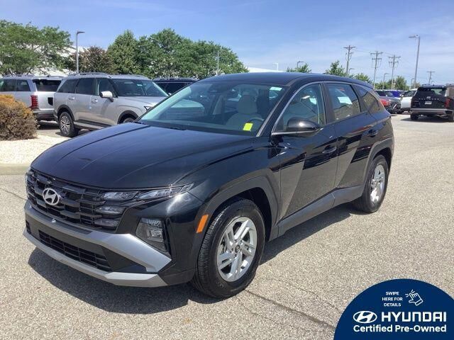 2025 Hyundai TUCSON SE