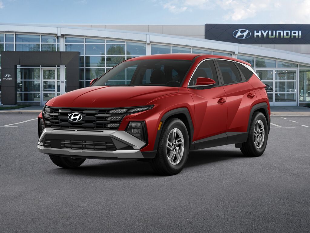 2025 Hyundai TUCSON SE — photo 1 of 13