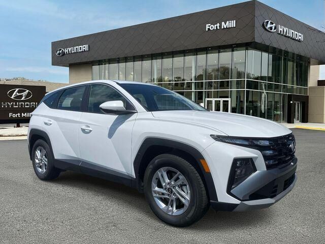 2026 Hyundai TUCSON SE — photo 1 of 26