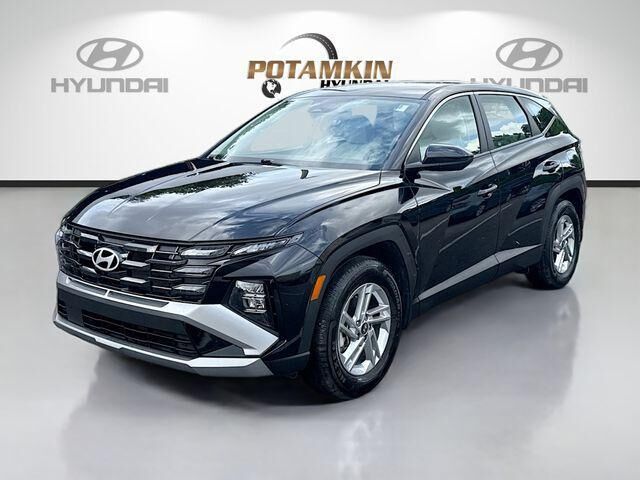 2026 Hyundai TUCSON SE — photo 1 of 13
