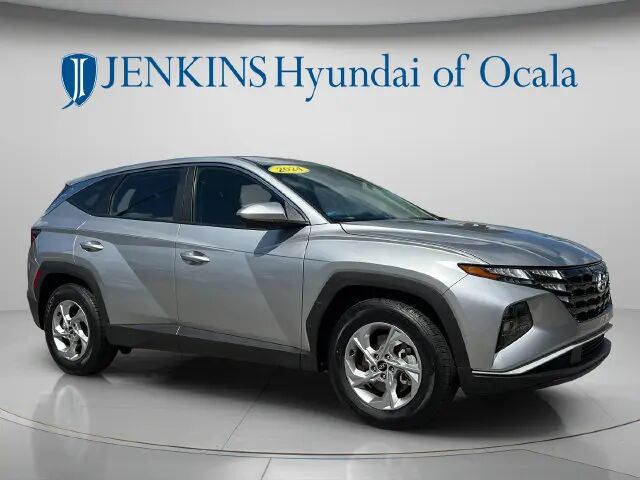 2024 Hyundai TUCSON SE