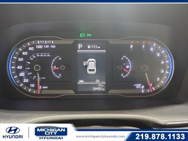 2024 Hyundai TUCSON SE