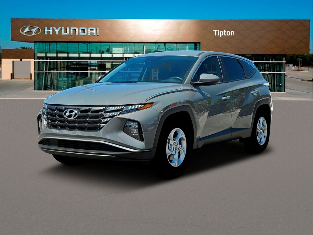 2024 Hyundai TUCSON SE — photo 1 of 12