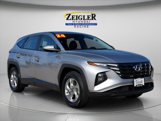 2024 Hyundai TUCSON SE — photo 1 of 25