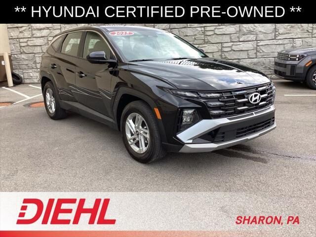 2025 Hyundai TUCSON SE — photo 1 of 13