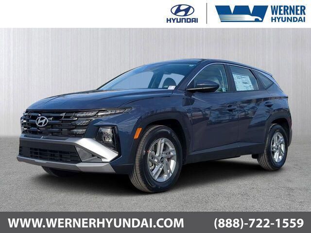 2025 Hyundai TUCSON SE — photo 1 of 13