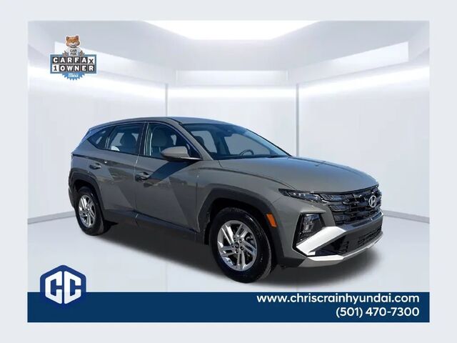 2025 Hyundai TUCSON SE