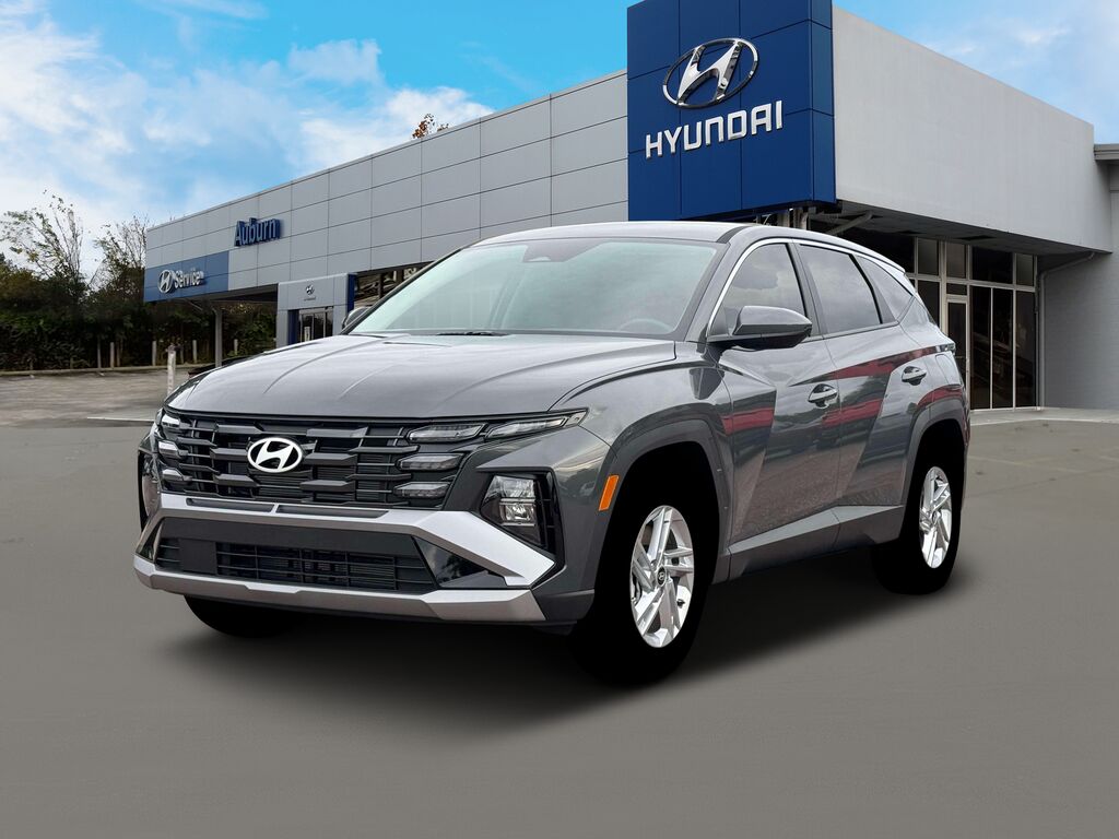 2026 Hyundai TUCSON SE — photo 1 of 26