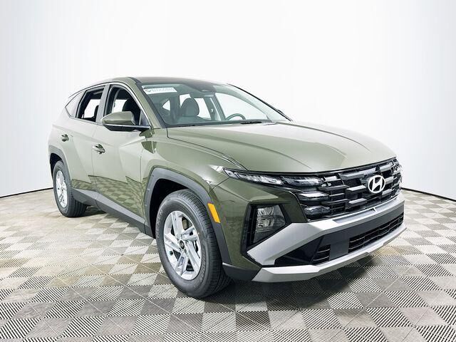 2026 Hyundai TUCSON SE — photo 1 of 13
