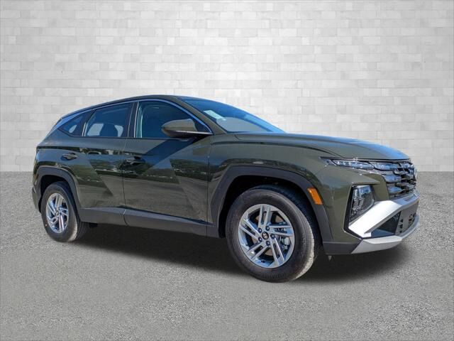 2026 Hyundai TUCSON SE