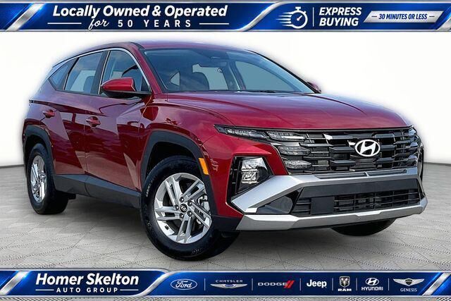 2026 Hyundai TUCSON SE — photo 1 of 13