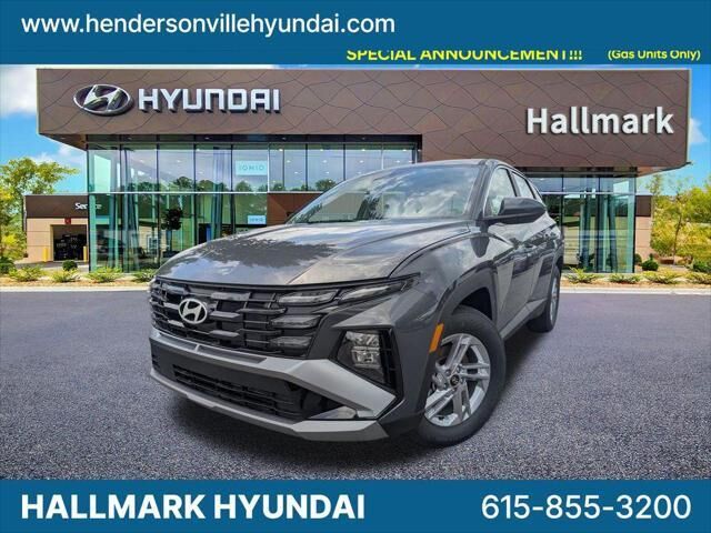 2026 Hyundai TUCSON SE — photo 1 of 13