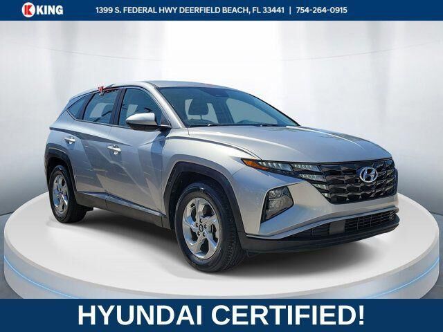 2024 Hyundai TUCSON SE — photo 1 of 26